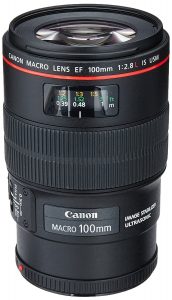 Canon EF 100mm