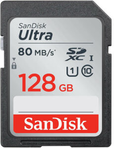 SanDisk Ultra SDXC UHS-I