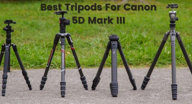 Best Tripods For Canon 5D Mark III (1)
